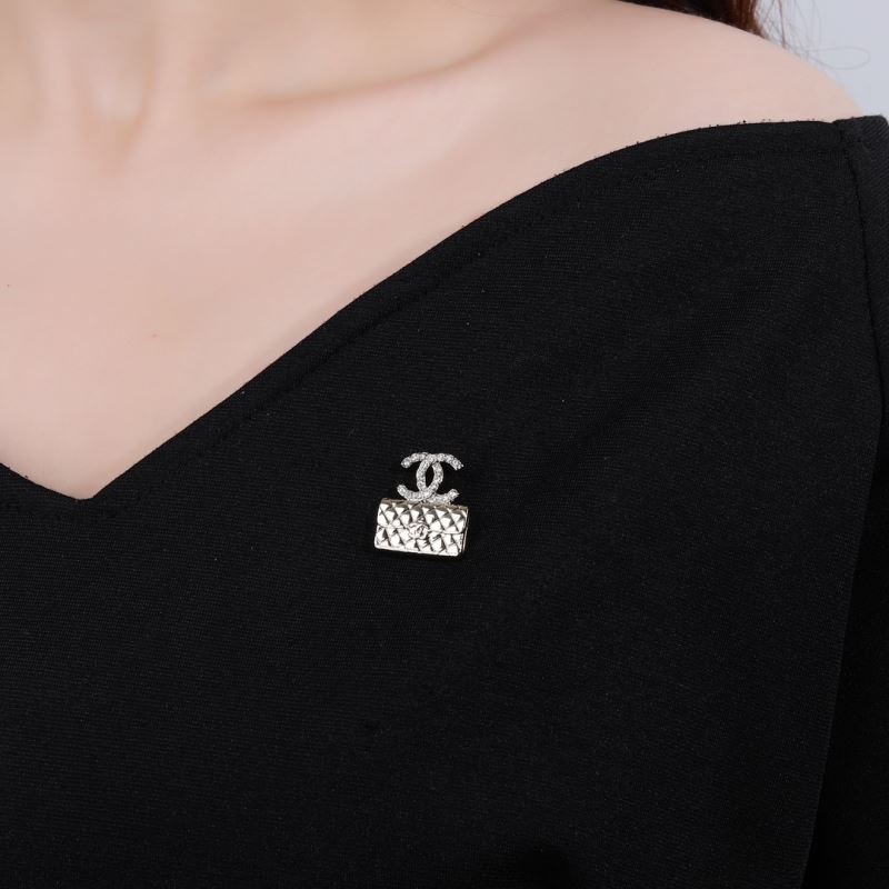 Chanel Brooches